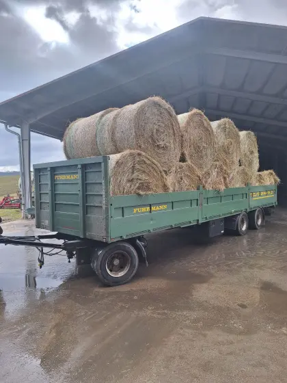 3-Achs-Jumboanhänger