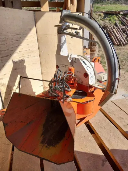 Ghandini Chipper 70 No-Stress