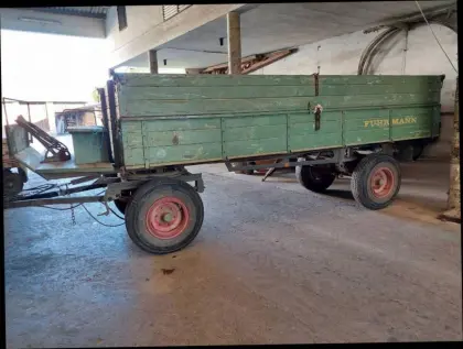 Fuhrmann 5 t, 2-Seitenkipper