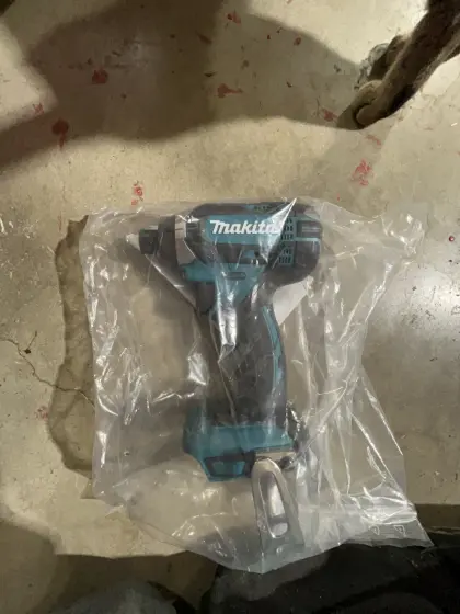 Makita Tasche mit Zubehör