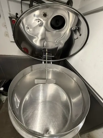 Westfalia Milchkühltank 700 Liter