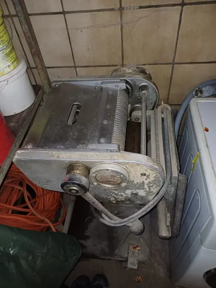 Verkaufe Schwartelmaschine