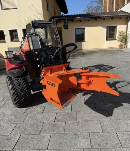 WESTTECH Woodcracker CL 190