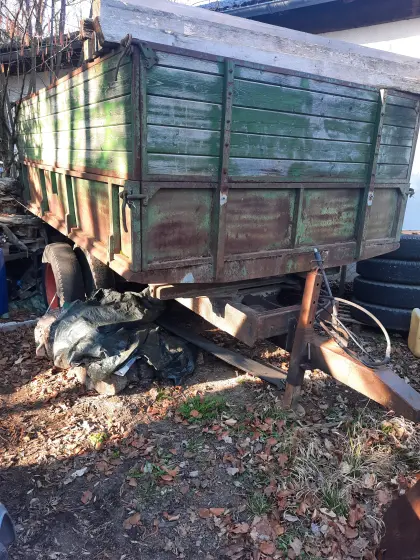 LKW-Kipper 3Seitenkipper