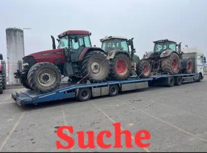 Suche Traktoren alle Marken