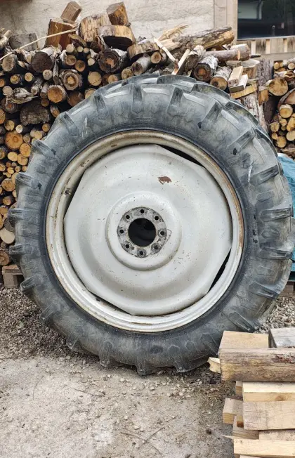 Pflegebereifung Deutz Agroplus 70