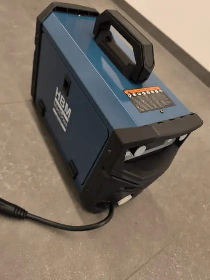 HBM MIG/MAG 200P Schweißgerät