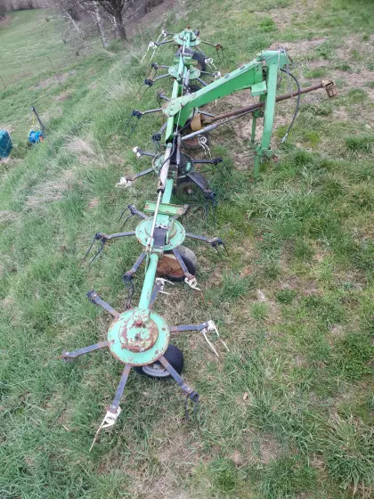 Deutz Fahr 2.64 Hydro Super