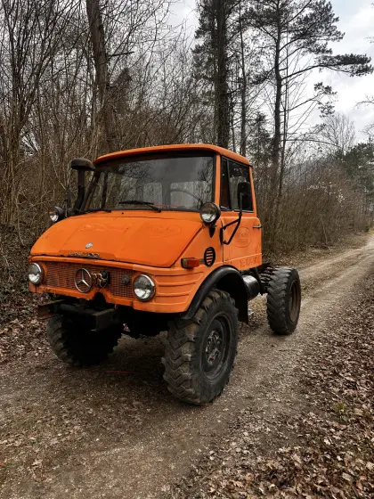 Unimog 421