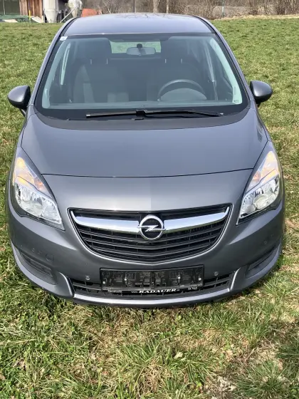 Opel meriva bj 2016 50000km