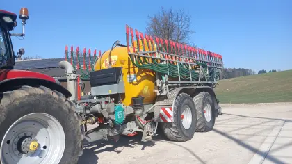 Güllefass Vakutec MKE 14 PU