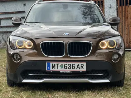 BMW X1 xDrive20d E84