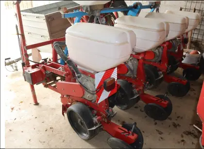 Einzelkornsämaschine - Mascar