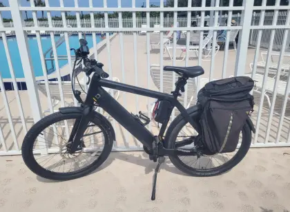 Stromer ST1 Elite, Pedelec, Rahmengröße M/L.