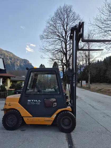 Stapler Still R70-45