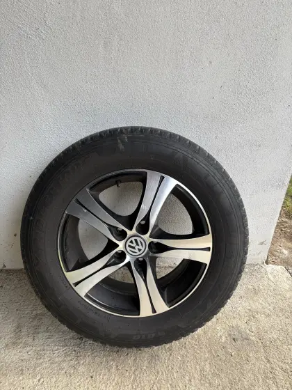 Alufelgen VW 215/65R16 C
