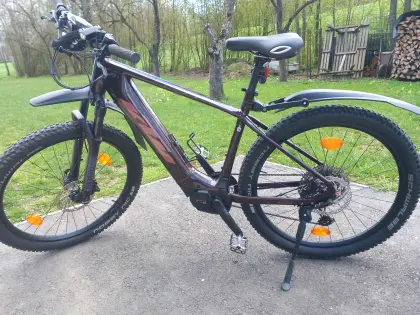 E-Bike Modell: Macina Team 272 Glorius L/48