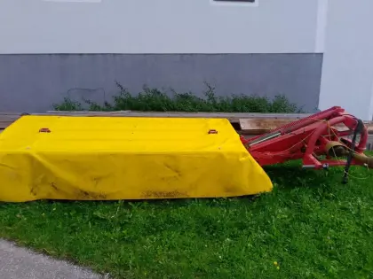 Scheibenmähwerk Pöttinger Cat Disc 29