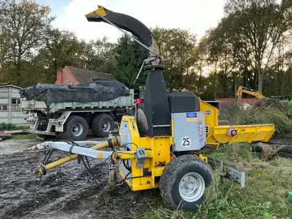 Tünnissen Spezialmaschinen TS - 2010