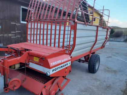Ladewagen Pöttinger