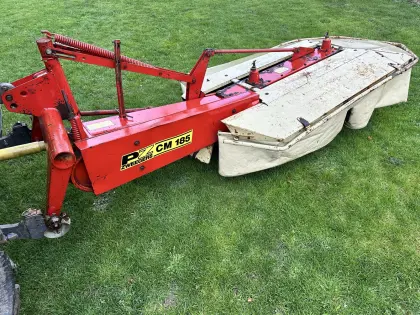 PZ 185 Mähwerk Trommel