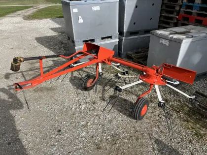 Kreiselheuer Deutz Fahr