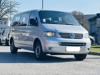 VW T5 Caravelle LR Allrad