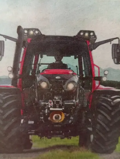 Suche Traktor ab 80 bis 100 PS