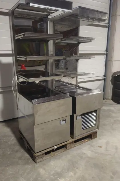 Kühlturm / Wärmeturm