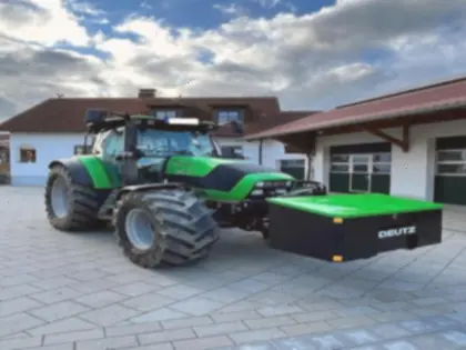 Deutz-Fahr Agrotron K110 - 2007