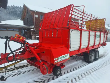 Pöttinger Ladeprofi 4 Ladewagen