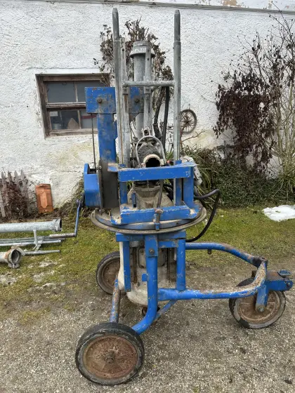 Güllepumpe Tauchschneidpumpe