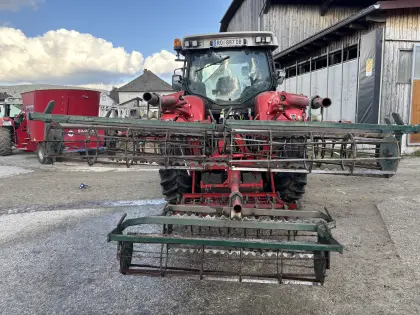 Vogel und Noot Saatbeetkombination