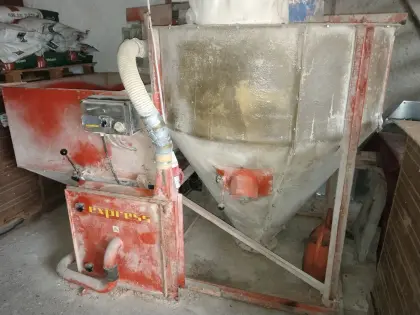 Getreidemühle Schrotmühle