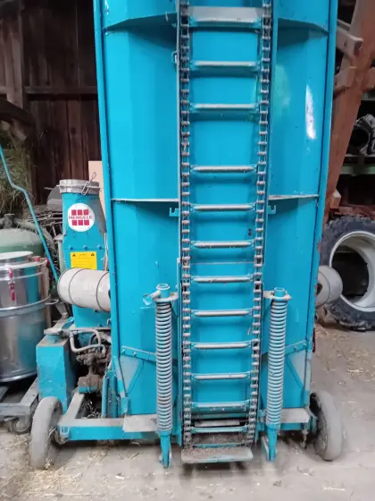 Standhäcksler Mengele Blitz Brilliant Hydro