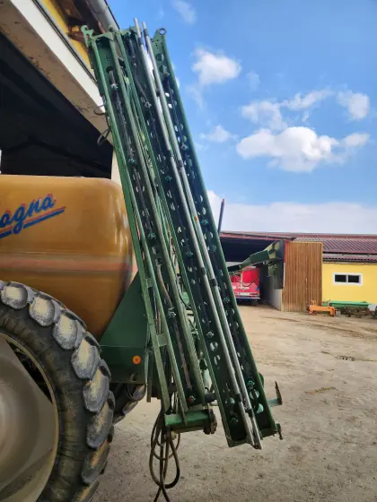 Amazone UG Gestänge