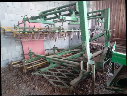 Schreiber Eggenkombination