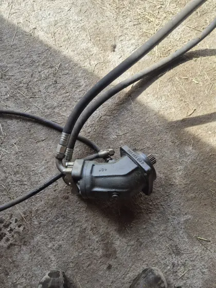 ölpumpen steuerblöcke öl motor