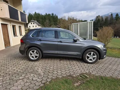 VW Tiguan zu verkaufen