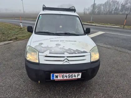 Citroen berlingo 1.9 diesel 2006 bj 227000 km
