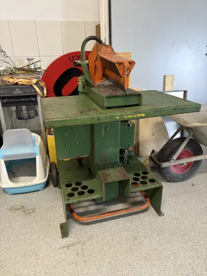 Posch Spaltaxt Holzspalter