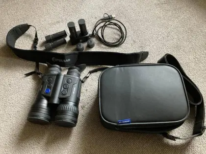 Pulsar Merger XL50 LRF