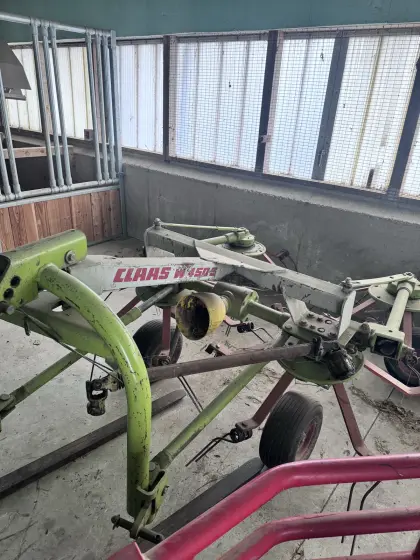Claas W450 S