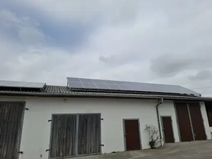 Photovoltaikpaneele 24 Stk.