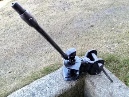 anhängermaul, steyr plus traktor