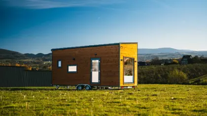 Premium Tiny House