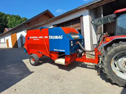 Trumag Silobull