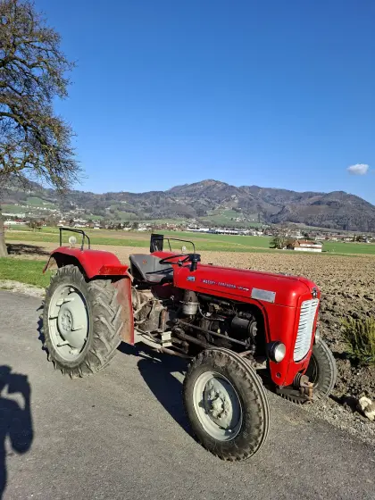 Massey Ferguson 35x