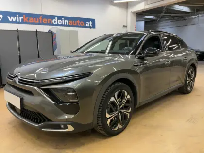 Citroen C5 X 1.6 Plug-in Hybrid Shine Edition