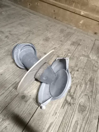 Gülleverteiler/Auswerfer